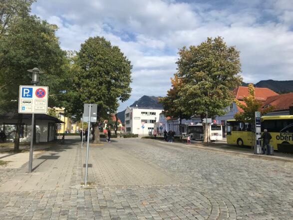Bahnhof Mittenwald