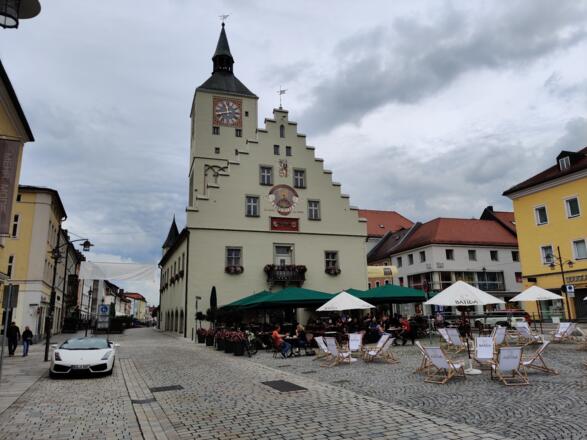 Deggendorf - Altes Rathaus