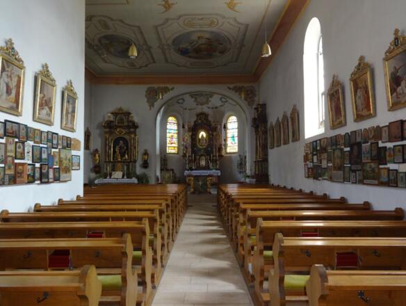 Pilgramsberg - Kirche