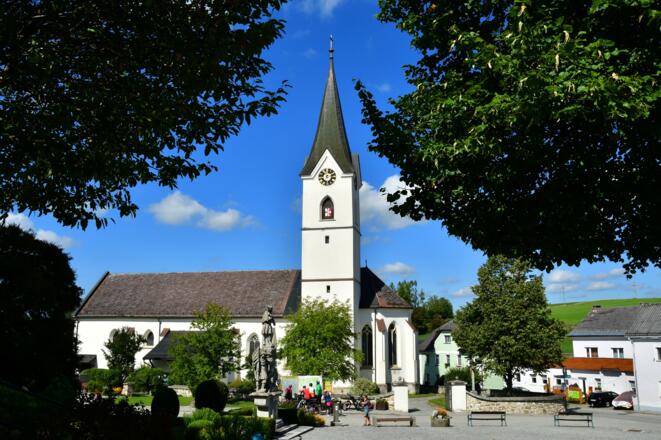 Pfarrkirche Windhaag bei Freistadt