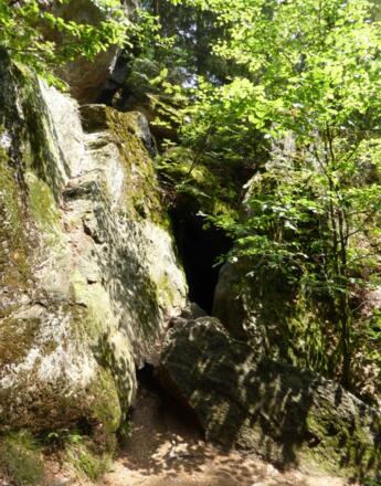 Räuber-Heigl-Höhle