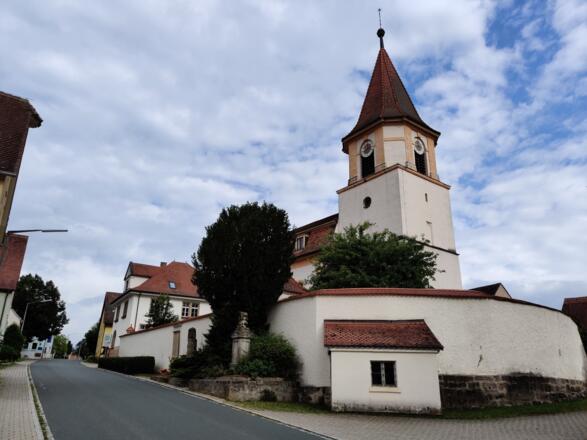 Wernsdorf - JohannesKirche