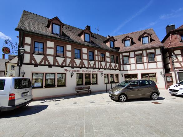 Heilsbronn - Bürgerhaus
