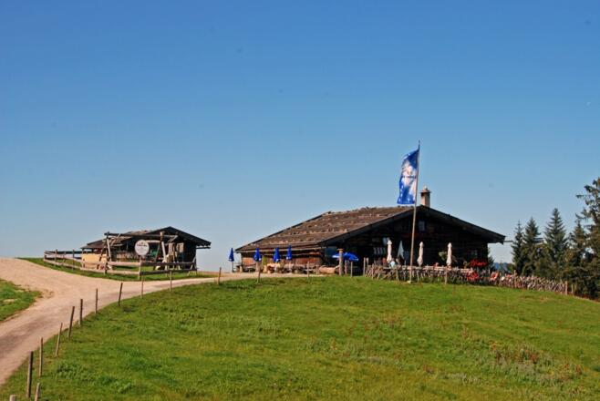 Alpe Gschwender Berg