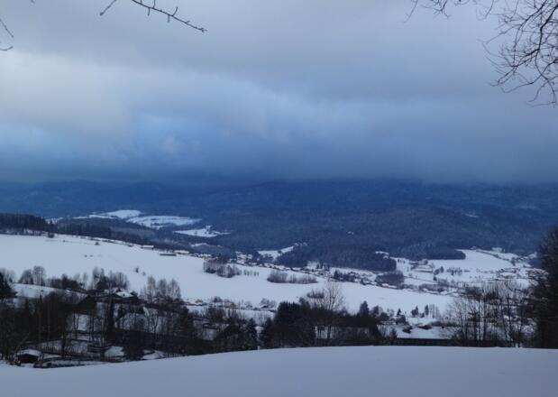 Blick auf Lam