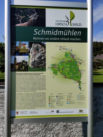 Naturpark Hirschwald