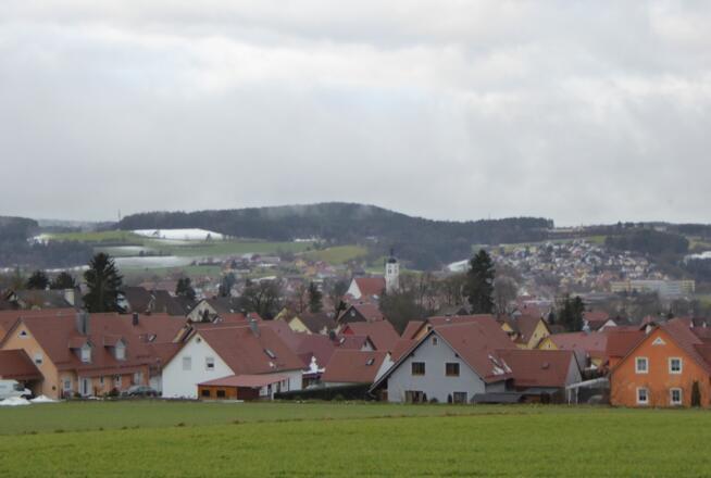Blick auf Neunburg