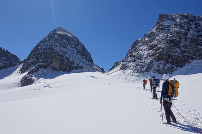 Unser Ziel kommt näher