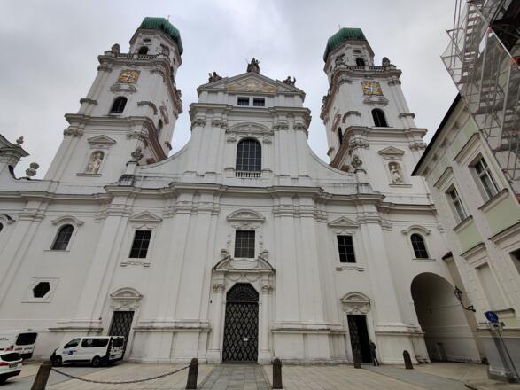 Passau - Dom