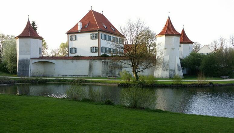Schloß Blutenburg