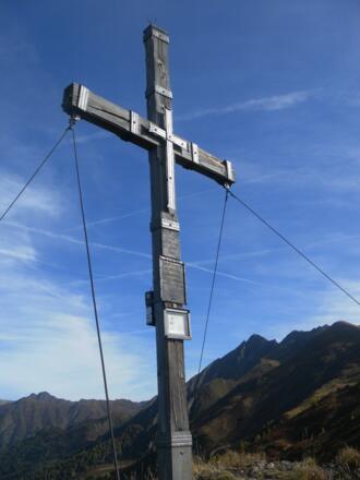 Ultenspitze oder Ottenspitze