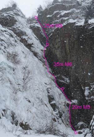 Topo Rampenweg