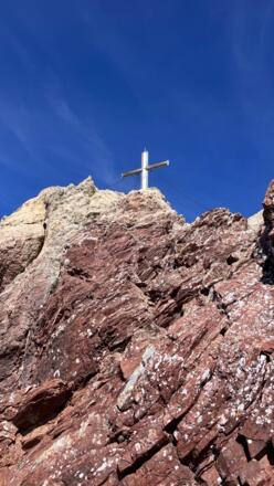 Parseier Spitze 3036m