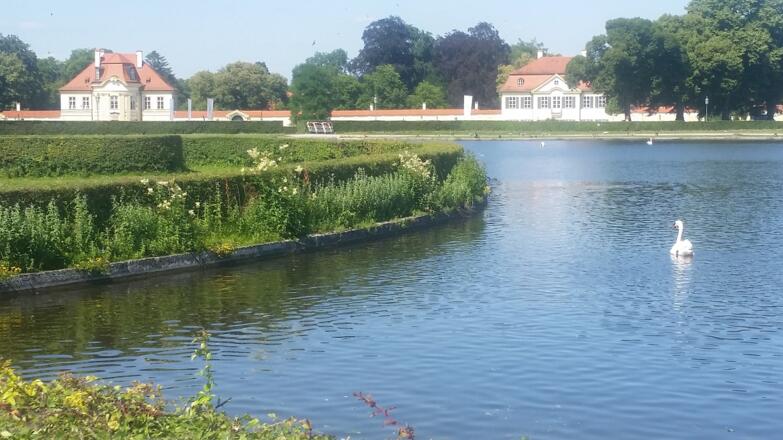 Nymphenburger Schlosspark