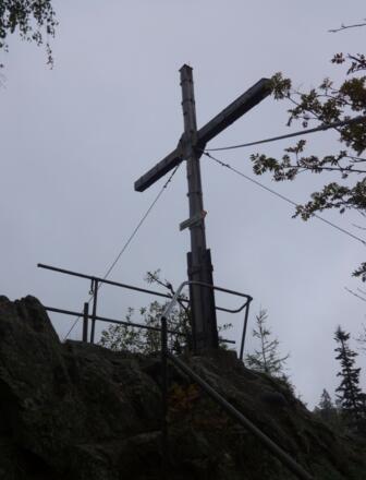 Klosterstein am Vogelsang 1.022 m