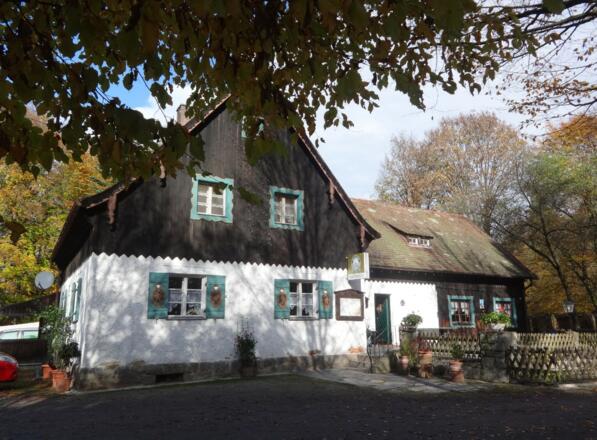 Waldhaus Einsiedel