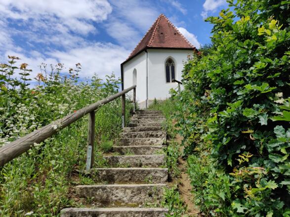St. Ulirch am Bogenberg