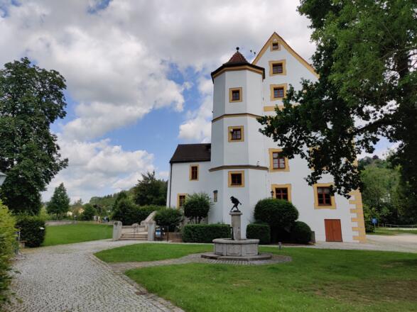 Schmidmühlen - Rathaus