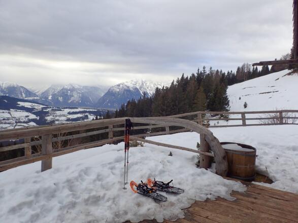 Bei der Trattnerhütte