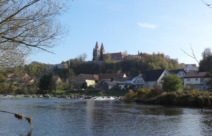 Blick auf Reichenbach