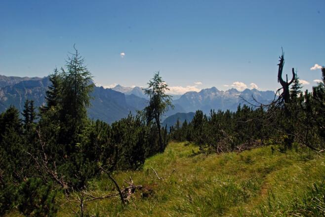 Die Loferer Steinberge