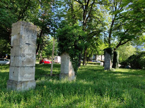 Regensburg - ehem. Trabrennbahn