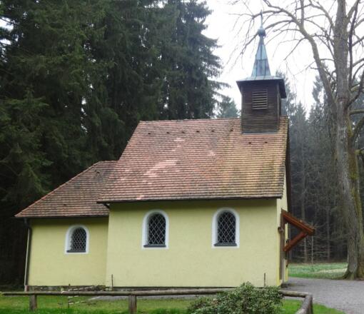 Kapelle "Tannerl"