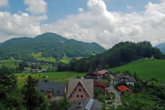 Kneifelspitze und Lockstein