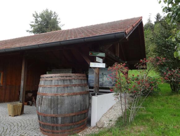 Obstlehrpfad Panholling