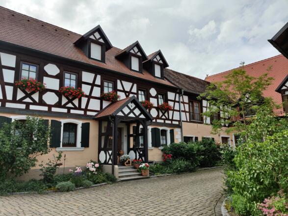 Binzwangen - Bauernhof