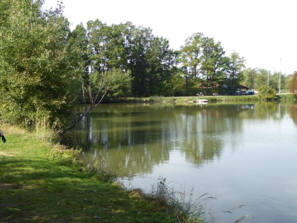 Eggersdorfer Teiche