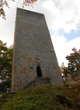 Bergfried