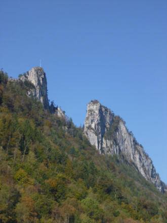 Kleiner und Großer Barmstein