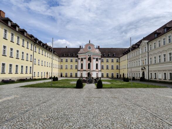 Metten - Benediktinerabtei