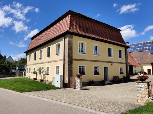 Forst - Jagdschloss der Fürsten von Ambach