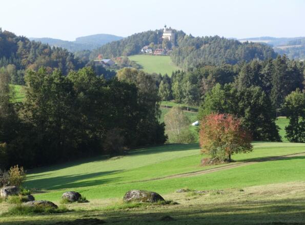 Blick auf Marienstein