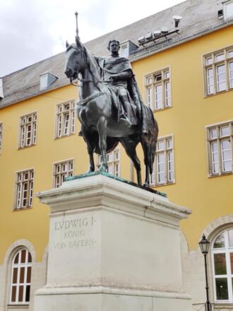 Regensburg - König Ludwig