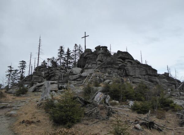 Hochstein am Dreisesselberg