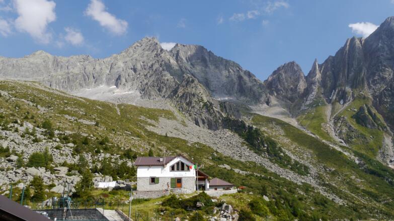 Rifugio Citta di Lissone