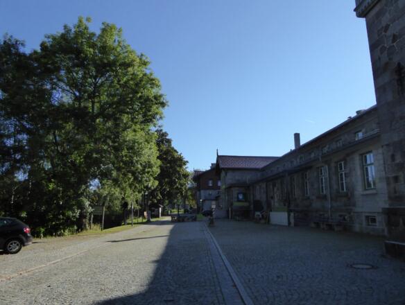 Grenzbahnhof Bayer. Eisenstein