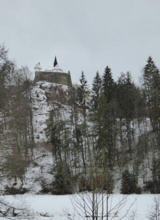 Burg Ranfels