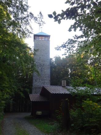 Vierlingsturm am Fischerberg