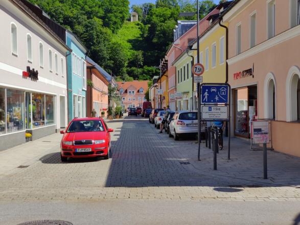 Wörth an der Donau - Ludwigstraße