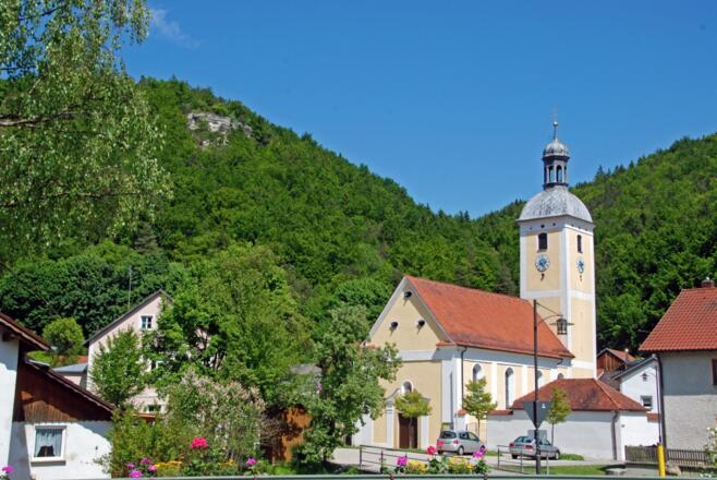 In Mühlbach