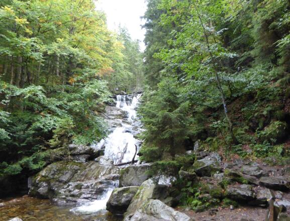 Riesloch-Wasserfälle