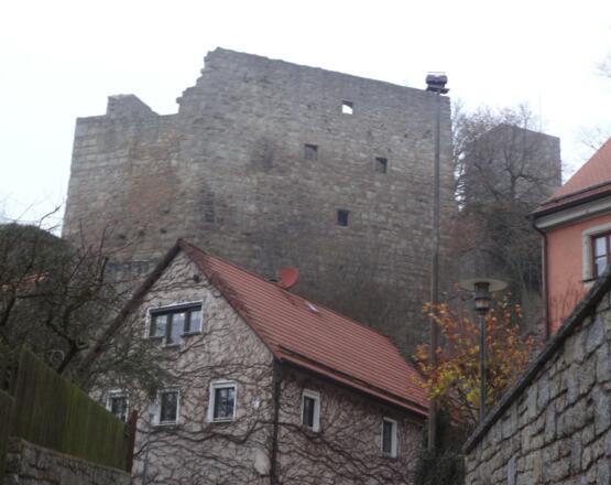 Burg Leuchtenberg