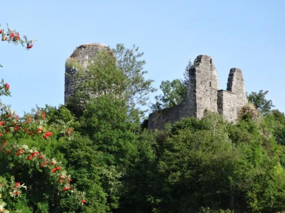 Burg Altmannstein