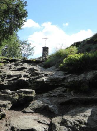 Gipfelkreuz