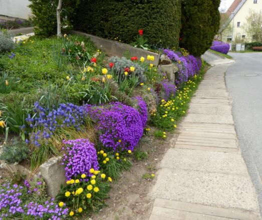 "Blümchen" in Happurg