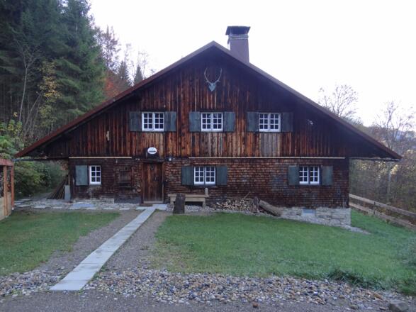 Alpe Hohenschwand